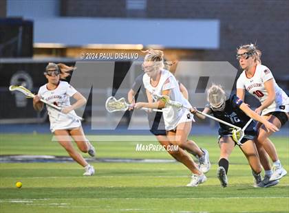 Thumbnail 3 in Colorado Academy vs. Valor Christian (CHSAA 5A Semi-Final) photogallery.