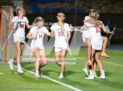 Thumbnail 2 in Colorado Academy vs. Valor Christian (CHSAA 5A Semi-Final) photogallery.