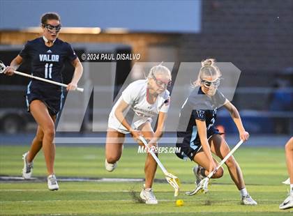Thumbnail 3 in Colorado Academy vs. Valor Christian (CHSAA 5A Semi-Final) photogallery.