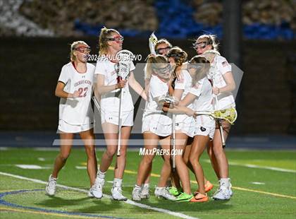 Thumbnail 2 in Colorado Academy vs. Valor Christian (CHSAA 5A Semi-Final) photogallery.