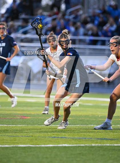 Thumbnail 2 in Colorado Academy vs. Valor Christian (CHSAA 5A Semi-Final) photogallery.