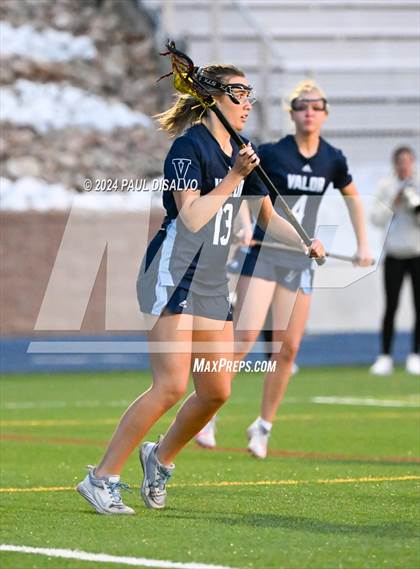 Thumbnail 3 in Colorado Academy vs. Valor Christian (CHSAA 5A Semi-Final) photogallery.