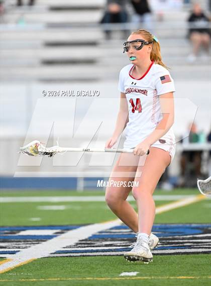 Thumbnail 3 in Colorado Academy vs. Valor Christian (CHSAA 5A Semi-Final) photogallery.