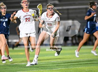 Thumbnail 2 in Colorado Academy vs. Valor Christian (CHSAA 5A Semi-Final) photogallery.