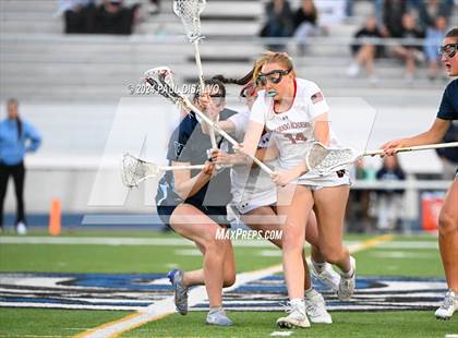 Thumbnail 3 in Colorado Academy vs. Valor Christian (CHSAA 5A Semi-Final) photogallery.