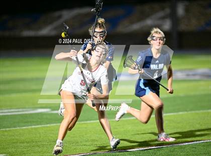 Thumbnail 2 in Colorado Academy vs. Valor Christian (CHSAA 5A Semi-Final) photogallery.