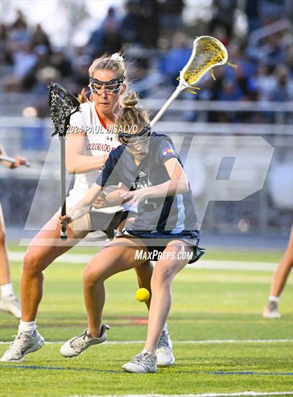 Thumbnail 2 in Colorado Academy vs. Valor Christian (CHSAA 5A Semi-Final) photogallery.