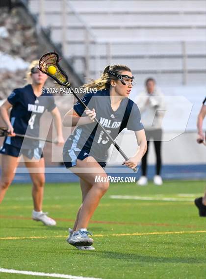 Thumbnail 2 in Colorado Academy vs. Valor Christian (CHSAA 5A Semi-Final) photogallery.