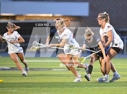 Thumbnail 2 in Colorado Academy vs. Valor Christian (CHSAA 5A Semi-Final) photogallery.