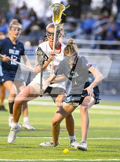Thumbnail 3 in Colorado Academy vs. Valor Christian (CHSAA 5A Semi-Final) photogallery.