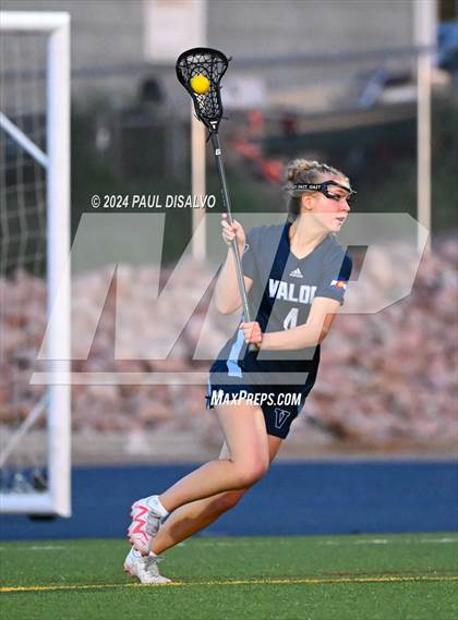 Thumbnail 3 in Colorado Academy vs. Valor Christian (CHSAA 5A Semi-Final) photogallery.