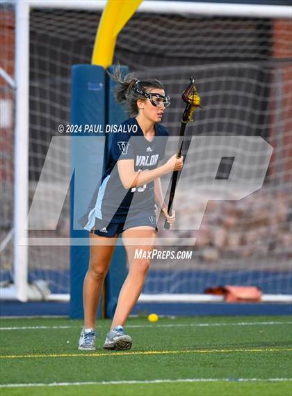 Thumbnail 3 in Colorado Academy vs. Valor Christian (CHSAA 5A Semi-Final) photogallery.