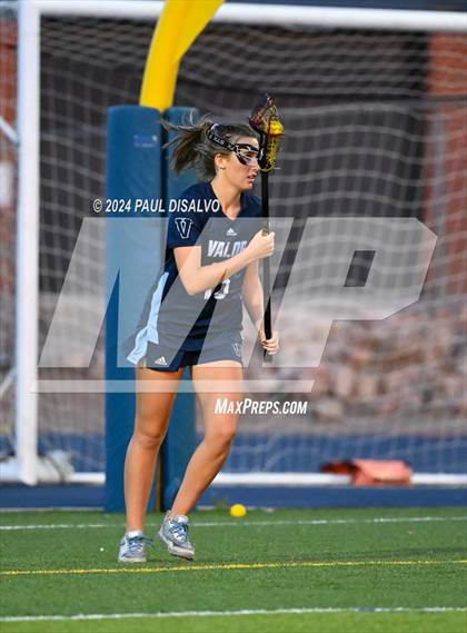 Thumbnail 2 in Colorado Academy vs. Valor Christian (CHSAA 5A Semi-Final) photogallery.