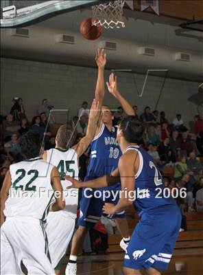 Thumbnail 1 in Rancho Bernardo vs Poway (Torrey Pines Holiday Classic) photogallery.