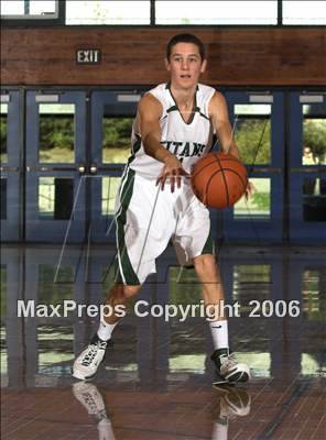 Thumbnail 3 in Rancho Bernardo vs Poway (Torrey Pines Holiday Classic) photogallery.