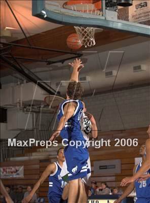 Thumbnail 2 in Rancho Bernardo vs Poway (Torrey Pines Holiday Classic) photogallery.