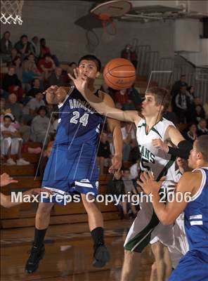 Thumbnail 1 in Rancho Bernardo vs Poway (Torrey Pines Holiday Classic) photogallery.