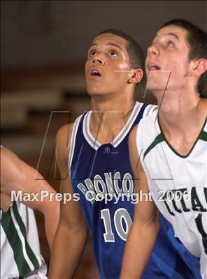 Thumbnail 3 in Rancho Bernardo vs Poway (Torrey Pines Holiday Classic) photogallery.