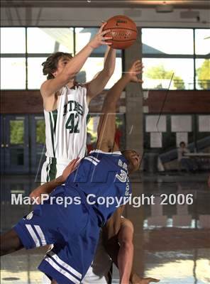Thumbnail 3 in Rancho Bernardo vs Poway (Torrey Pines Holiday Classic) photogallery.