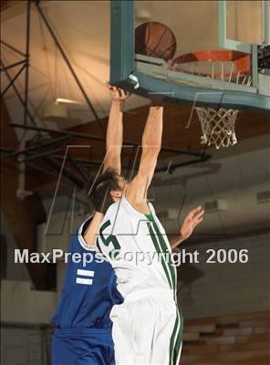 Thumbnail 3 in Rancho Bernardo vs Poway (Torrey Pines Holiday Classic) photogallery.