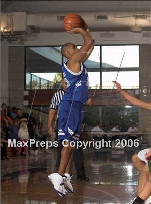 Thumbnail 1 in Rancho Bernardo vs Poway (Torrey Pines Holiday Classic) photogallery.