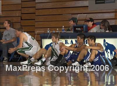 Thumbnail 1 in Rancho Bernardo vs Poway (Torrey Pines Holiday Classic) photogallery.