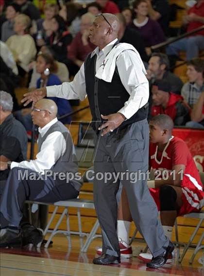 Thumbnail 1 in Salesian vs. St. Mary's (CIF NorCal D4 Final) photogallery.