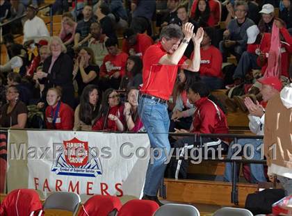 Thumbnail 1 in Salesian vs. St. Mary's (CIF NorCal D4 Final) photogallery.
