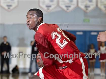 Thumbnail 2 in Salesian vs. St. Mary's (CIF NorCal D4 Final) photogallery.