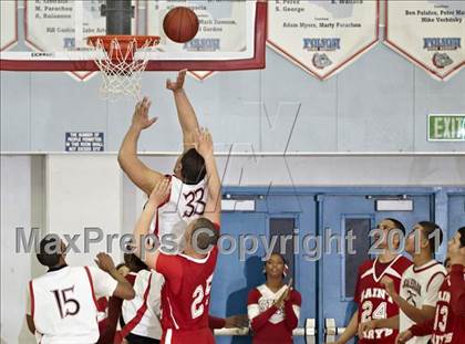 Thumbnail 1 in Salesian vs. St. Mary's (CIF NorCal D4 Final) photogallery.