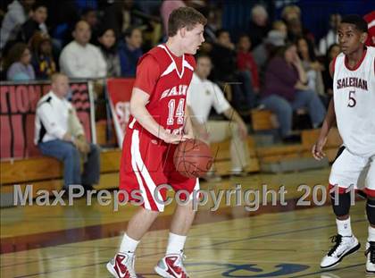 Thumbnail 1 in Salesian vs. St. Mary's (CIF NorCal D4 Final) photogallery.