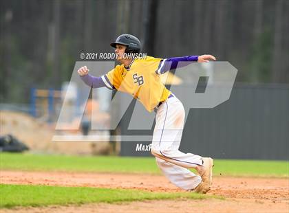 Thumbnail 1 in Rosepine @ South Beauregard (Scrimmage) photogallery.