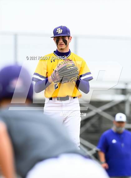 Thumbnail 2 in Rosepine @ South Beauregard (Scrimmage) photogallery.