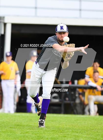 Thumbnail 1 in Rosepine @ South Beauregard (Scrimmage) photogallery.