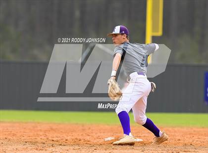 Thumbnail 1 in Rosepine @ South Beauregard (Scrimmage) photogallery.