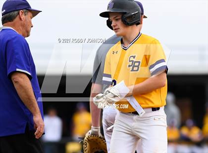 Thumbnail 3 in Rosepine @ South Beauregard (Scrimmage) photogallery.