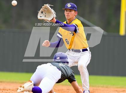 Thumbnail 3 in Rosepine @ South Beauregard (Scrimmage) photogallery.