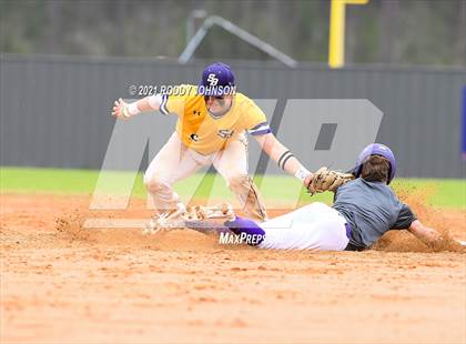 Thumbnail 1 in Rosepine @ South Beauregard (Scrimmage) photogallery.