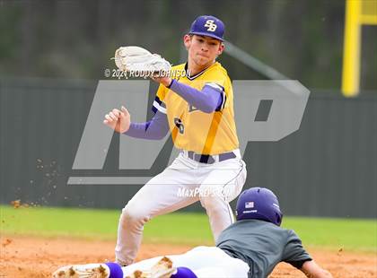 Thumbnail 1 in Rosepine @ South Beauregard (Scrimmage) photogallery.