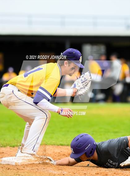 Thumbnail 1 in Rosepine @ South Beauregard (Scrimmage) photogallery.
