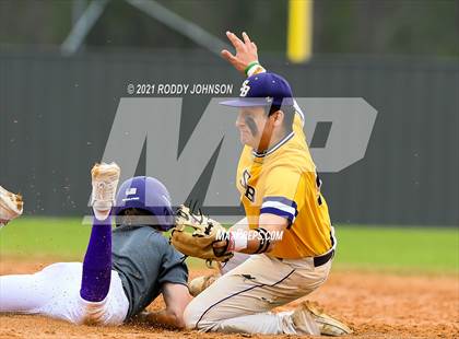 Thumbnail 1 in Rosepine @ South Beauregard (Scrimmage) photogallery.