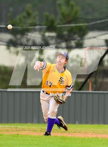 Thumbnail 3 in Rosepine @ South Beauregard (Scrimmage) photogallery.