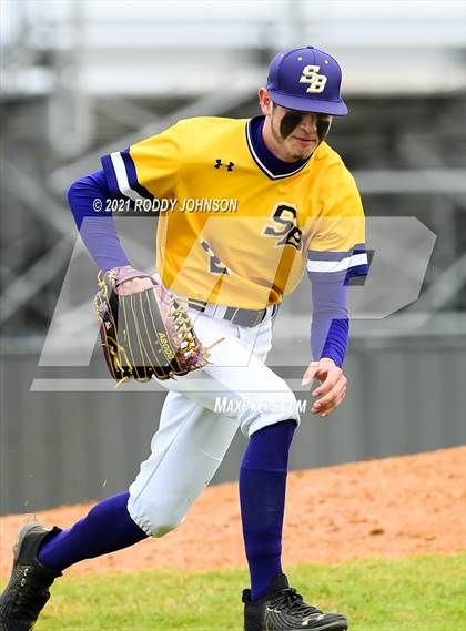 Thumbnail 1 in Rosepine @ South Beauregard (Scrimmage) photogallery.