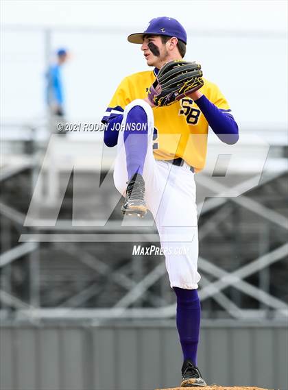 Thumbnail 1 in Rosepine @ South Beauregard (Scrimmage) photogallery.