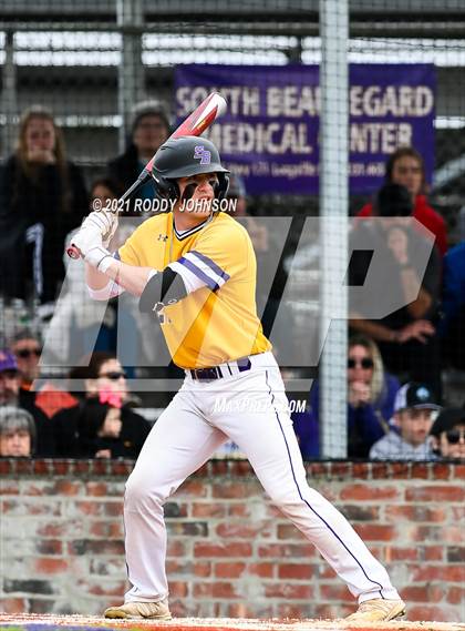 Thumbnail 1 in Rosepine @ South Beauregard (Scrimmage) photogallery.