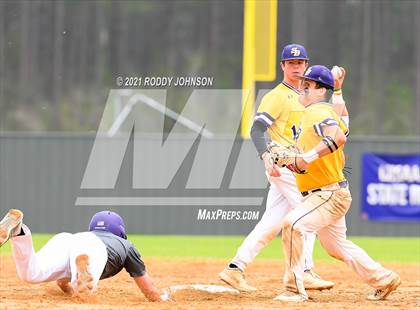 Thumbnail 2 in Rosepine @ South Beauregard (Scrimmage) photogallery.