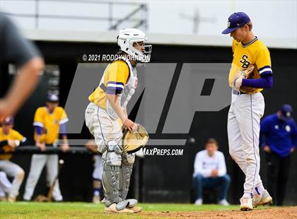 Thumbnail 1 in Rosepine @ South Beauregard (Scrimmage) photogallery.