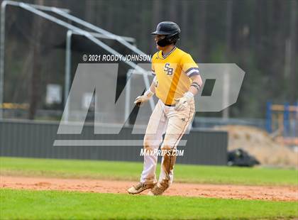Thumbnail 2 in Rosepine @ South Beauregard (Scrimmage) photogallery.