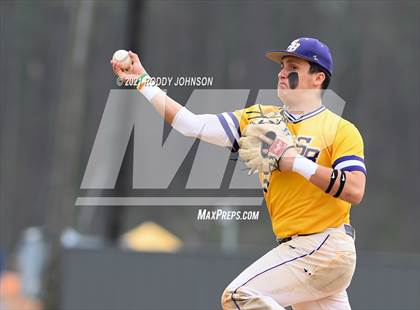 Thumbnail 2 in Rosepine @ South Beauregard (Scrimmage) photogallery.