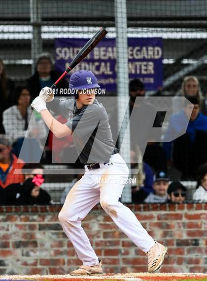 Thumbnail 2 in Rosepine @ South Beauregard (Scrimmage) photogallery.